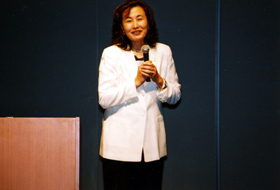 崎田裕子:講演会2 崎田裕子:講演会2
